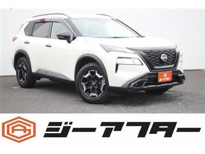 NISSAN X-TRAIL