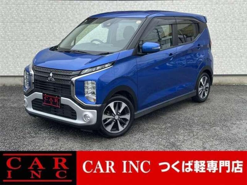 MITSUBISHI EK X