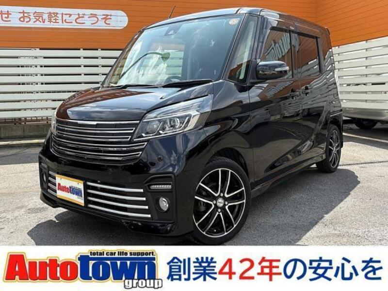 NISSAN DAYZ ROOX
