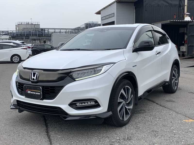 HONDA VEZEL