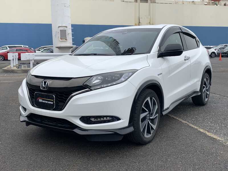 HONDA VEZEL