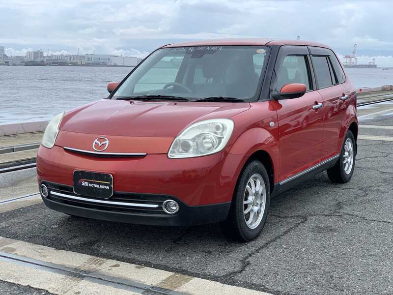 MAZDA VERISA