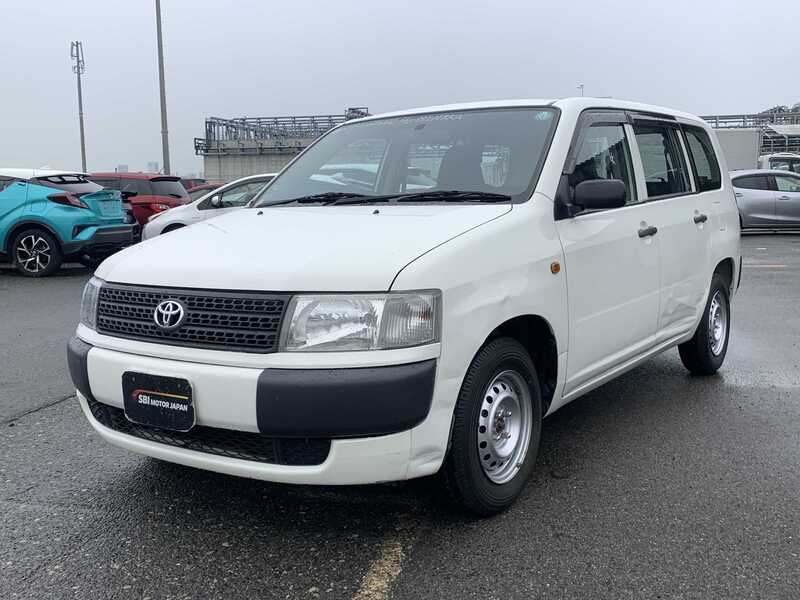 TOYOTA PROBOX VAN