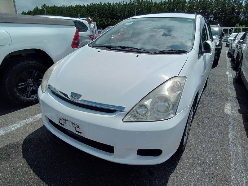 TOYOTA WISH