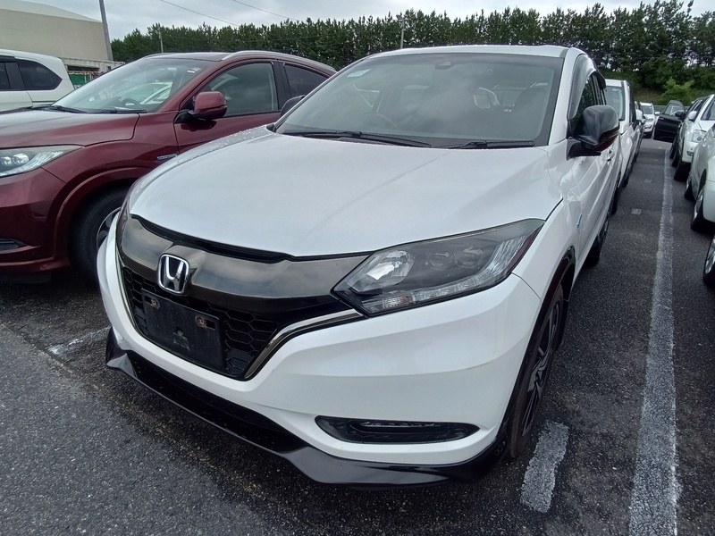 HONDA VEZEL