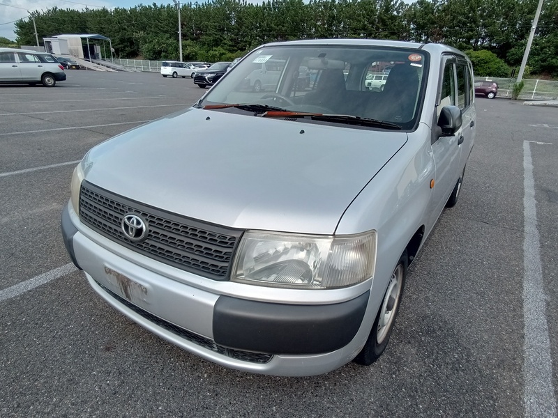 TOYOTA PROBOX VAN