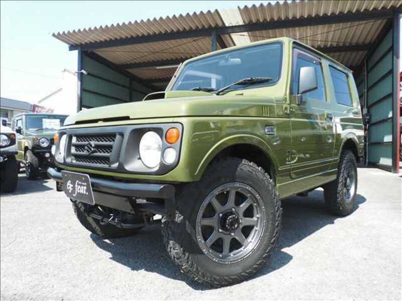 SUZUKI JIMNY