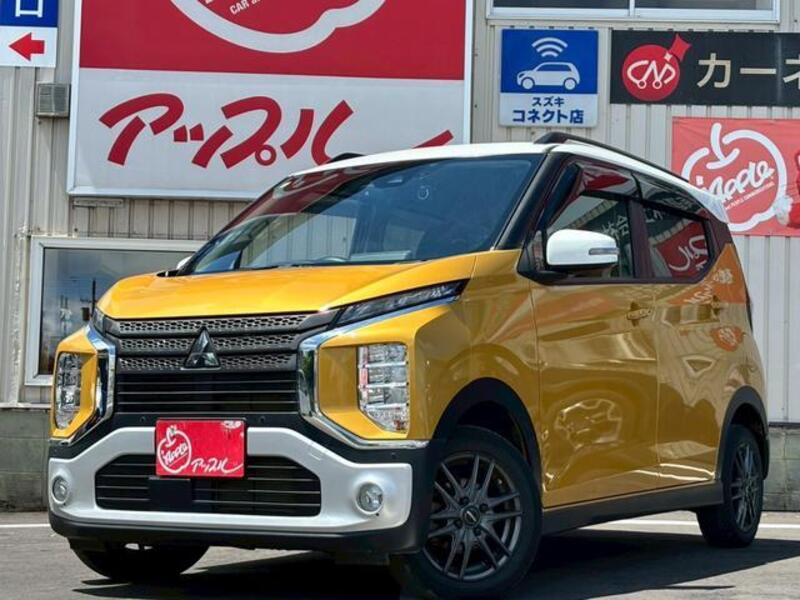 MITSUBISHI EK X
