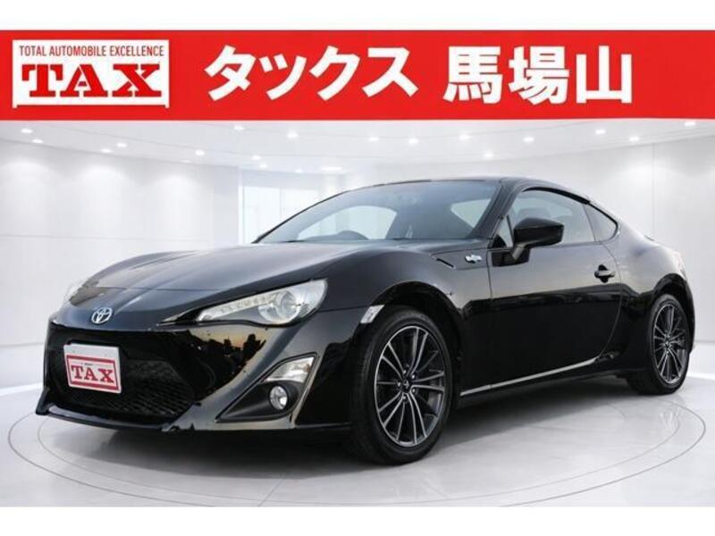TOYOTA 86