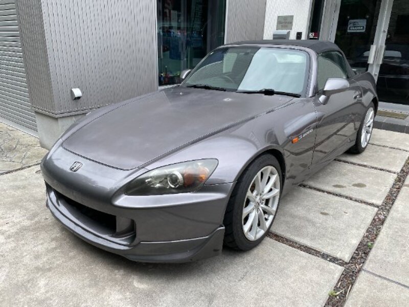 HONDA S2000