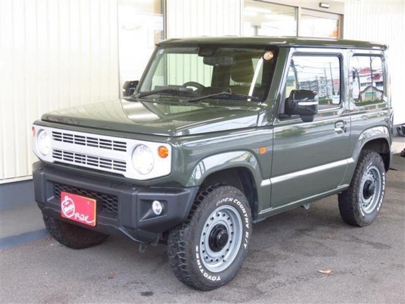 SUZUKI JIMNY