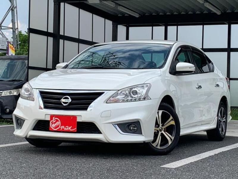 NISSAN SYLPHY