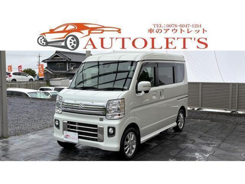 SUZUKI EVERY WAGON
