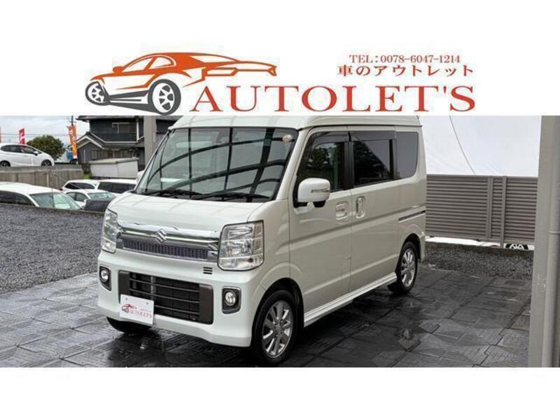 SUZUKI EVERY WAGON