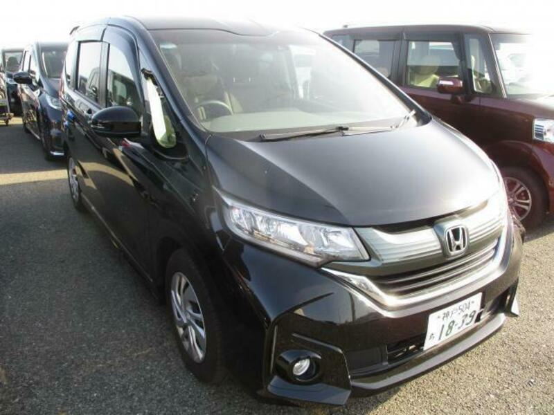 Honda freed gb5 характеристики