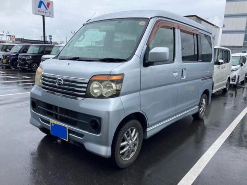 DAIHATSU ATRAI WAGON