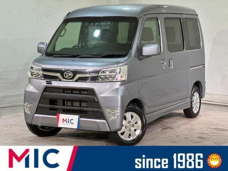 DAIHATSU ATRAI WAGON