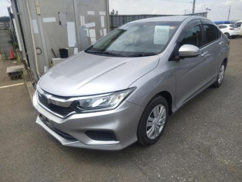 HONDA GRACE