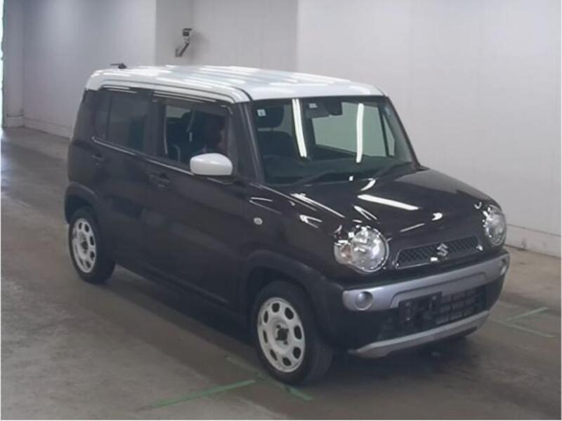 SUZUKI HUSTLER