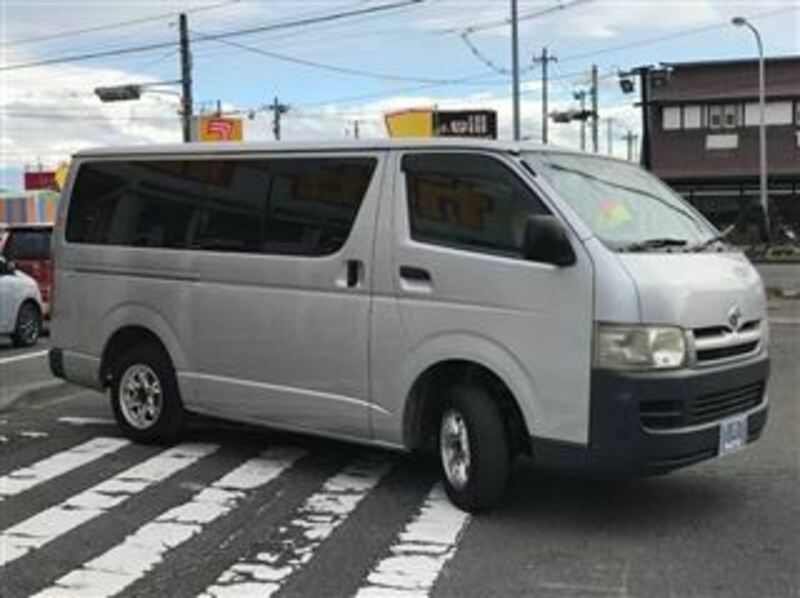 HIACE VAN