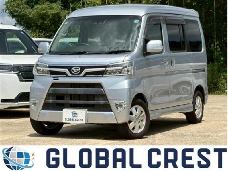 DAIHATSU ATRAI WAGON