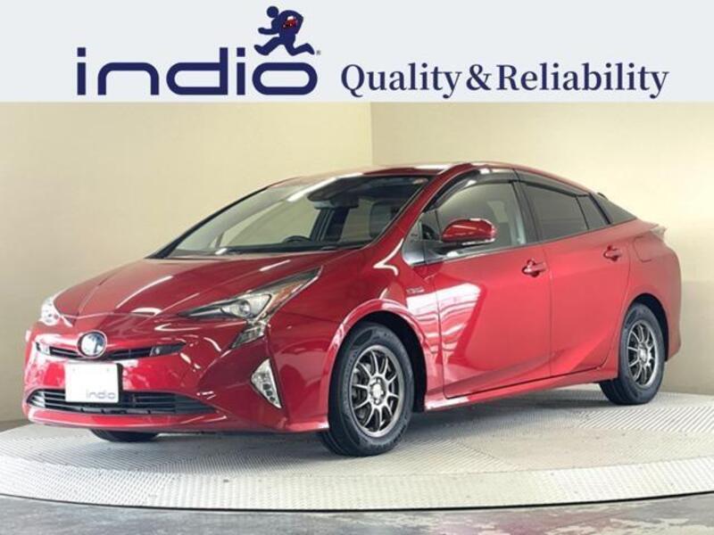 TOYOTA PRIUS