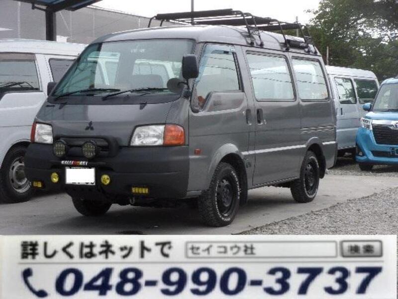 NISSAN VANETTE VAN