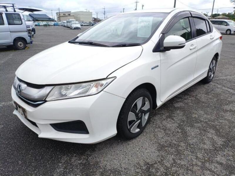 HONDA GRACE