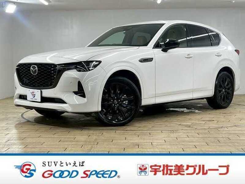 MAZDA CX-60