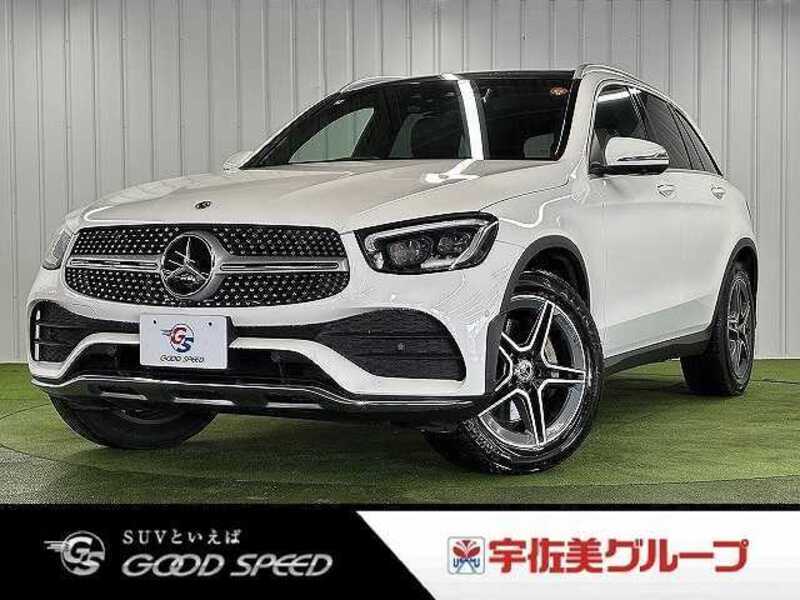 MERCEDES-BENZ GLC CLASS