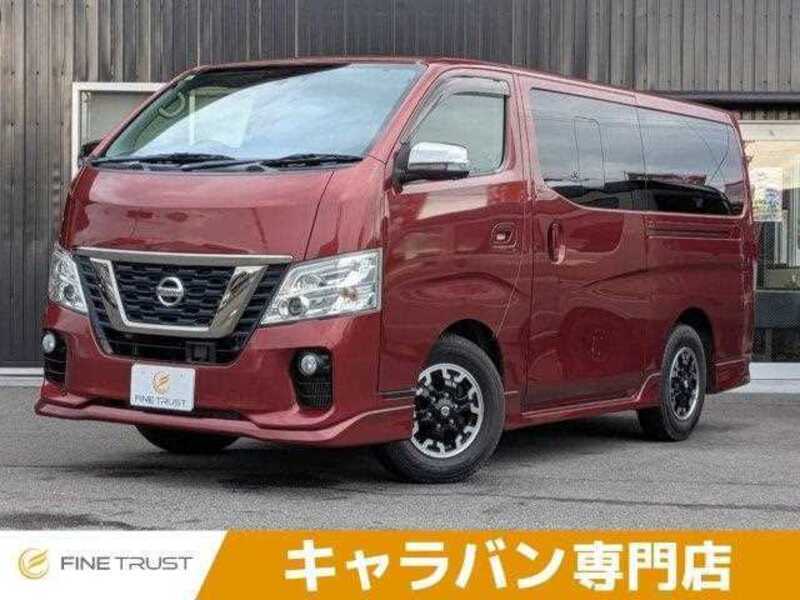 NISSAN NV350 CARAVAN
