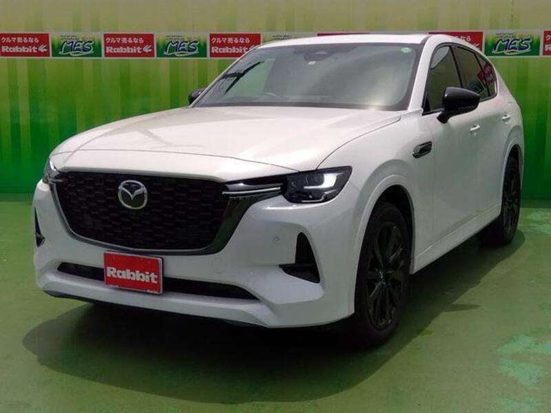 MAZDA CX-60