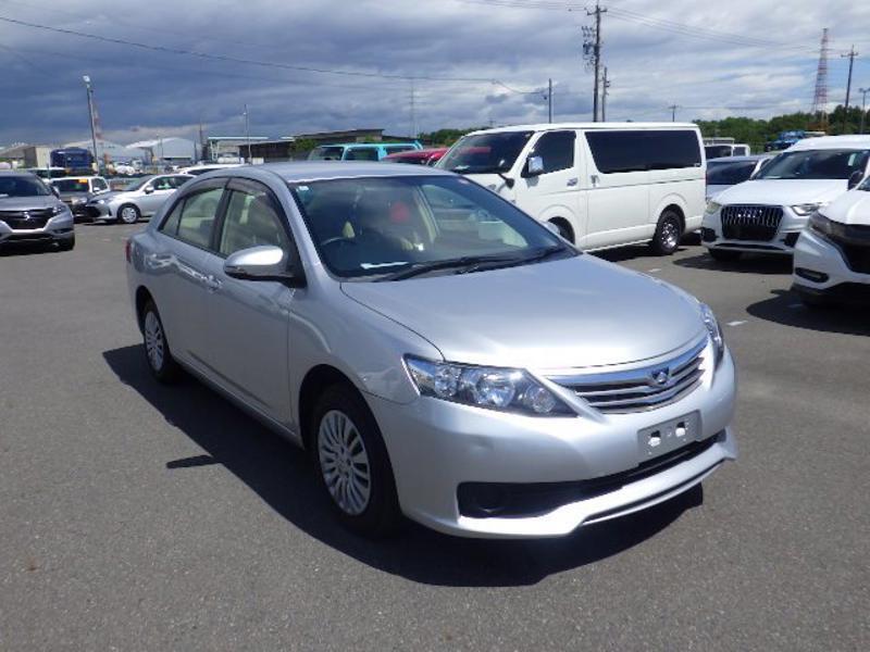 TOYOTA ALLION