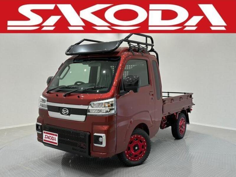 DAIHATSU HIJET TRUCK