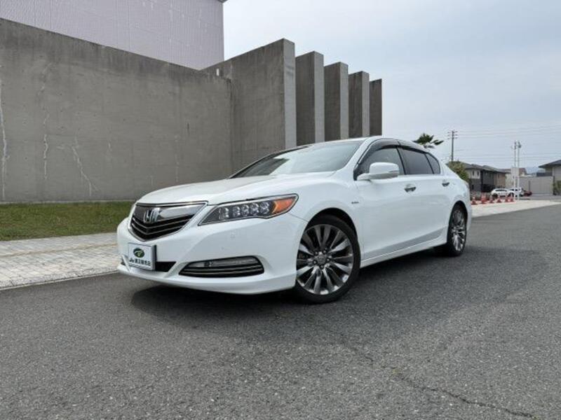 HONDA LEGEND