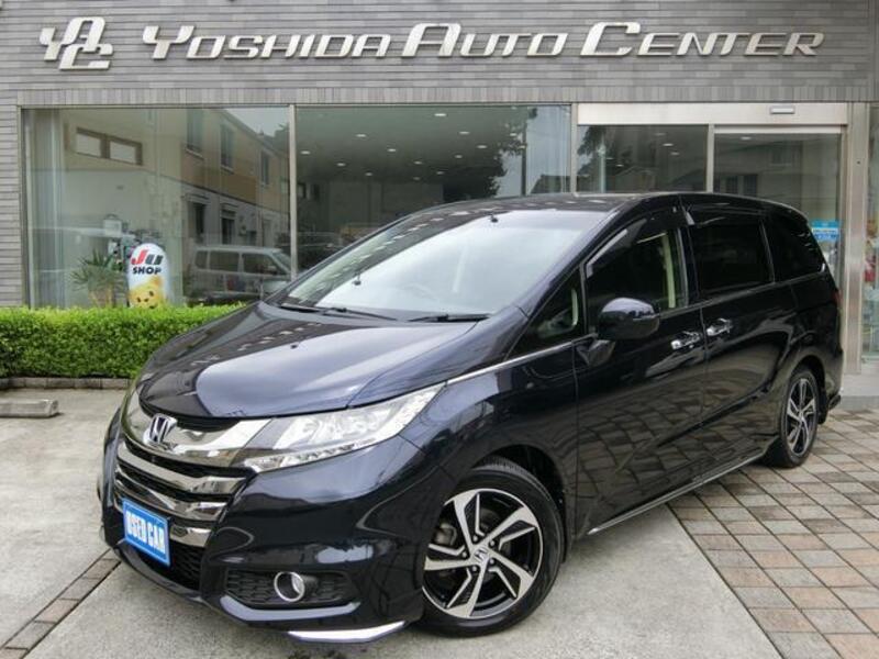 HONDA ODYSSEY