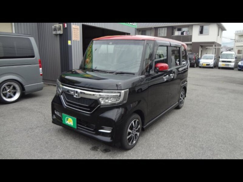 HONDA N BOX