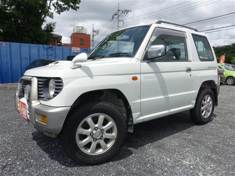 MITSUBISHI PAJERO MINI