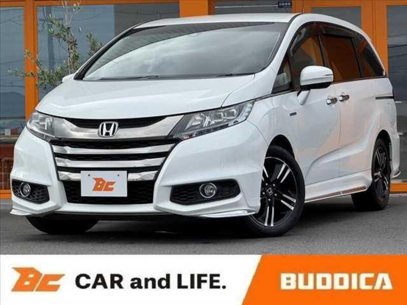 HONDA ODYSSEY