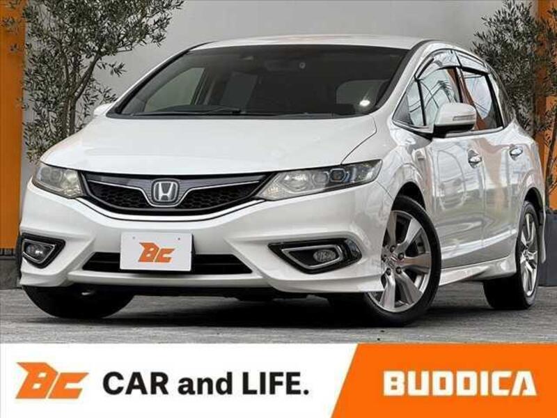 HONDA JADE