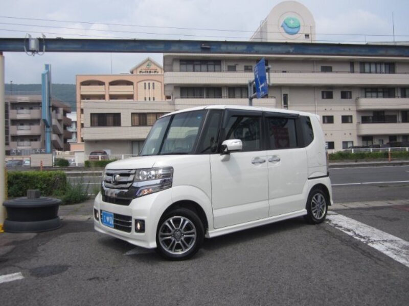 HONDA N BOX