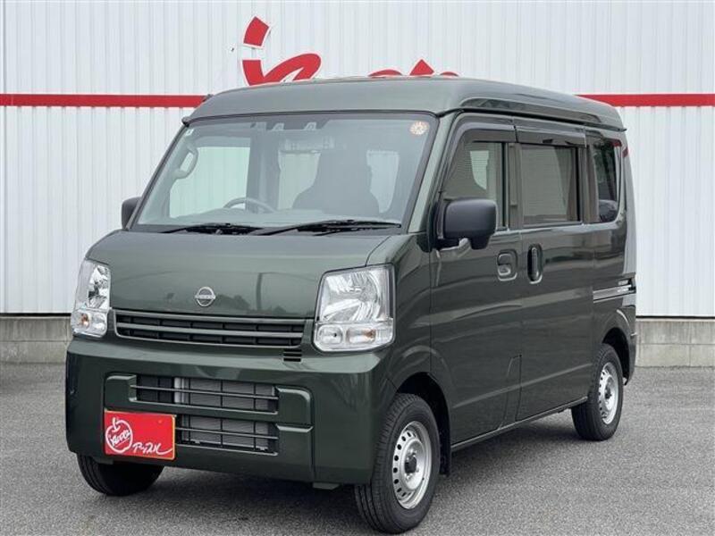 NISSAN CLIPPER VAN