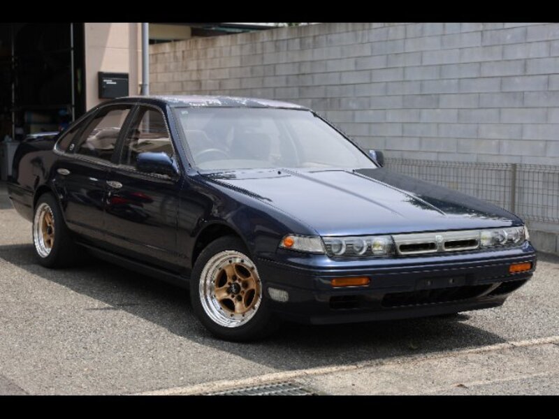 NISSAN CEFIRO