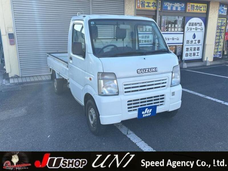 SUZUKI CARRY TRUCK