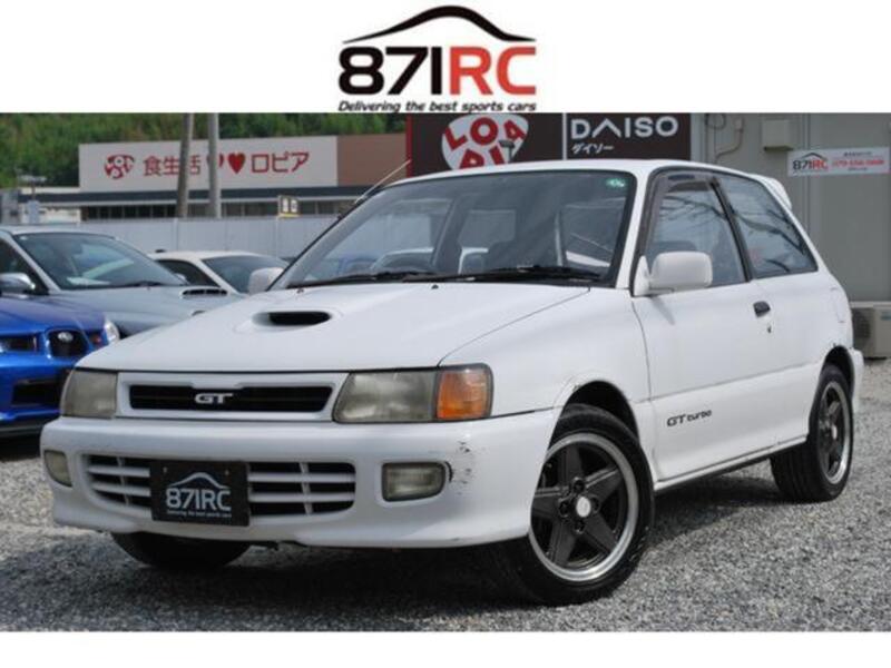 TOYOTA STARLET