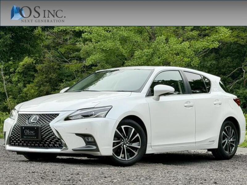 LEXUS CT