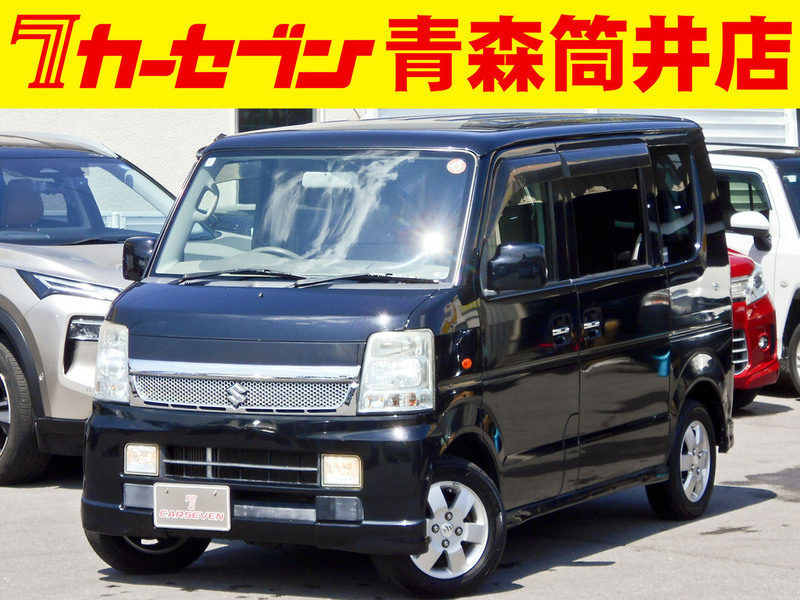 SUZUKI EVERY WAGON