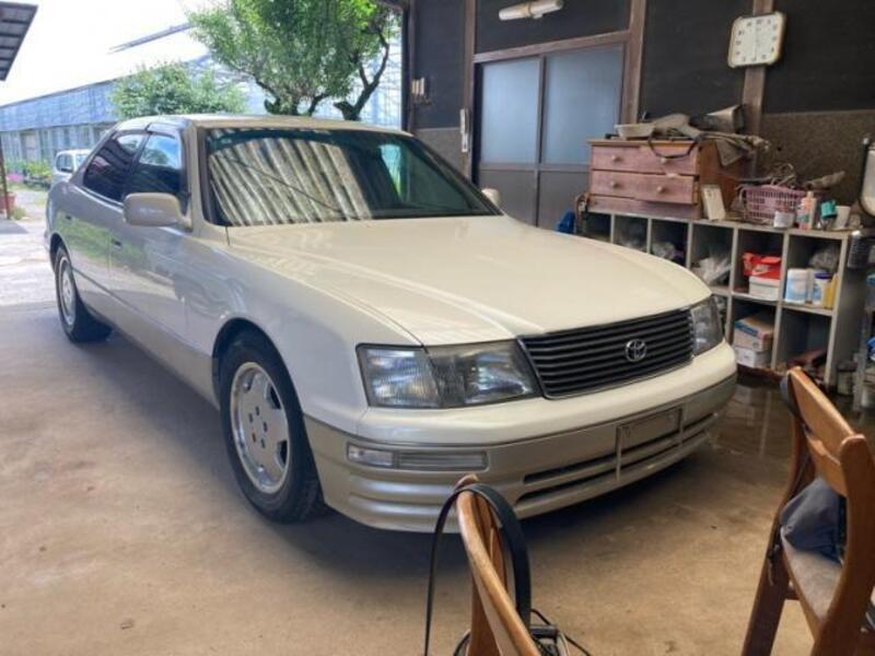 TOYOTA CELSIOR