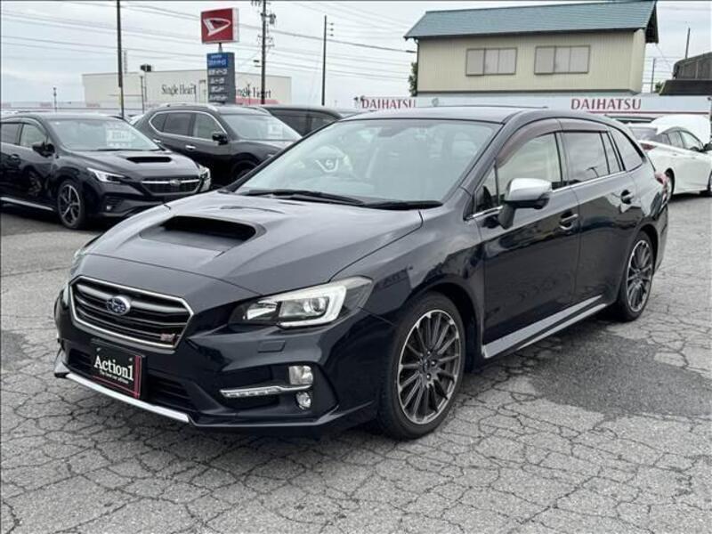 SUBARU LEVORG