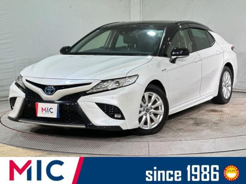 TOYOTA CAMRY